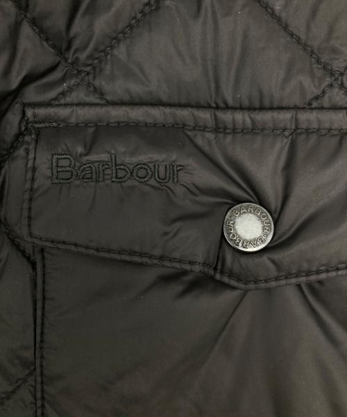Barbour（バブアー）Barbour (バブアー) キルティングジャケット ブラック サイズ:Sの古着・服飾アイテム
