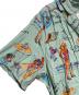 中古・古着 Aloha Blossom (アロハブロッサム) RYUKYU SOUVENIR DRESS ブルー サイズ:3：7000円