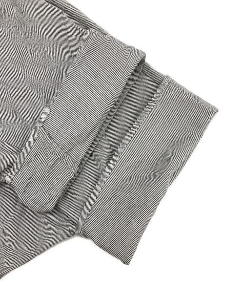 FRAMeWORK（フレームワーク）FRAMeWORK (フレームワーク) ハーフスリーブポンチョシャツ グレー サイズ:なしの古着・服飾アイテム