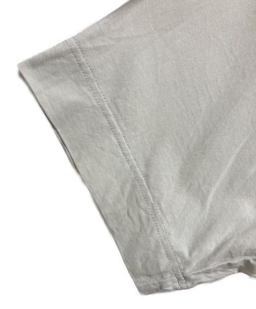 JOURNAL STANDARD（ジャーナルスタンダード）JOURNAL STANDARD (ジャーナルスタンダード) GAKU*JS フロッキーT アイボリー サイズ:不明の古着・服飾アイテム