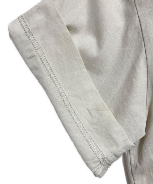JOURNAL STANDARD（ジャーナルスタンダード）JOURNAL STANDARD (ジャーナルスタンダード) GAKU*JS フロッキーT アイボリー サイズ:不明の古着・服飾アイテム