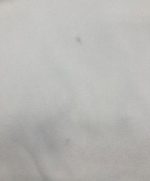 Whim Gazette（ウィムガゼット）Whim Gazette (ウィムガゼット) Vガゼットハーフスリーブプルオーバー ホワイト サイズ:FREEの古着・服飾アイテム