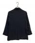 SLOBE IENA (スローブ イエナ) ウォッシャブルツイルダブルジャケット ネイビー サイズ:38：6000円