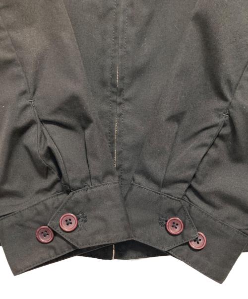 SUPREME（シュプリーム）Supreme (シュプリーム) INDEPENDENT (インディペンデント) Harrington Jacket ブラック サイズ:XLの古着・服飾アイテム