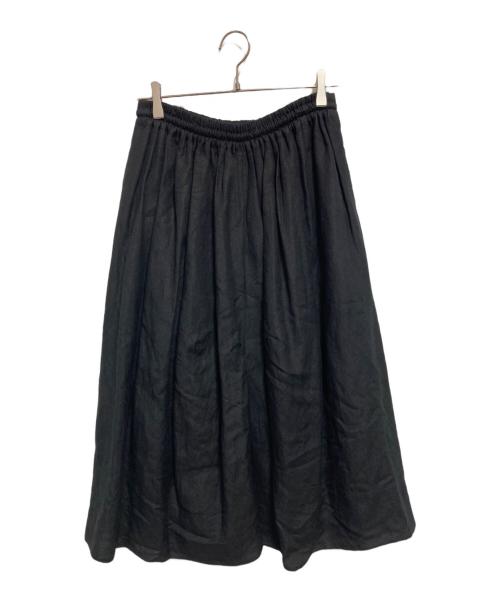 Y's（ワイズ）Y's (ワイズ) ロングスカート ブラック サイズ:SIZE 1の古着・服飾アイテム