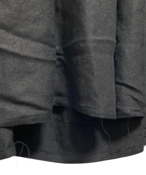 Y's（ワイズ）Y's (ワイズ) ロングスカート ブラック サイズ:SIZE 1の古着・服飾アイテム