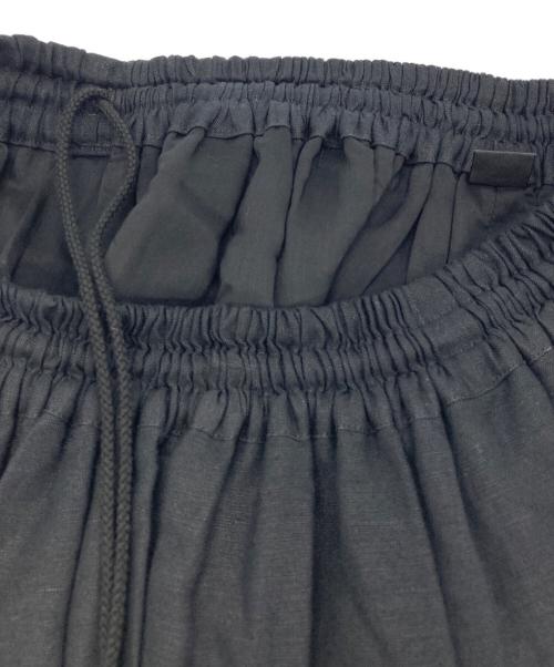 Y's（ワイズ）Y's (ワイズ) ロングスカート ブラック サイズ:SIZE 1の古着・服飾アイテム