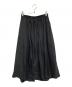 Y's（ワイズ）の古着「ロングスカート」｜ブラック