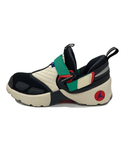 NIKE（ナイキ）NIKE (ナイキ) ジョーダン トランナー LX ブラック サイズ:SIZE 25.5cmの古着・服飾アイテム