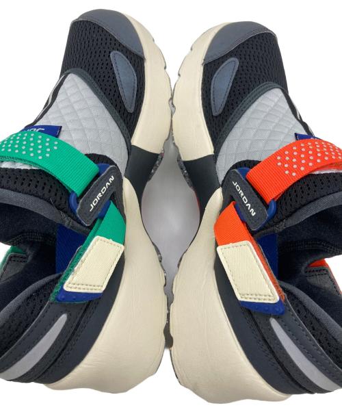 NIKE（ナイキ）NIKE (ナイキ) ジョーダン トランナー LX ブラック サイズ:SIZE 25.5cmの古着・服飾アイテム