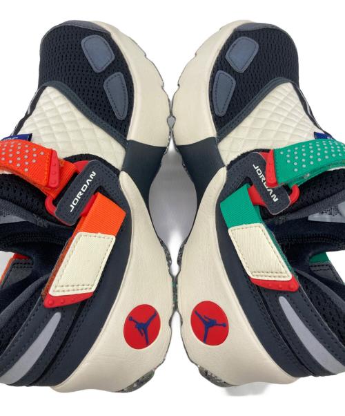 NIKE（ナイキ）NIKE (ナイキ) ジョーダン トランナー LX ブラック サイズ:SIZE 25.5cmの古着・服飾アイテム