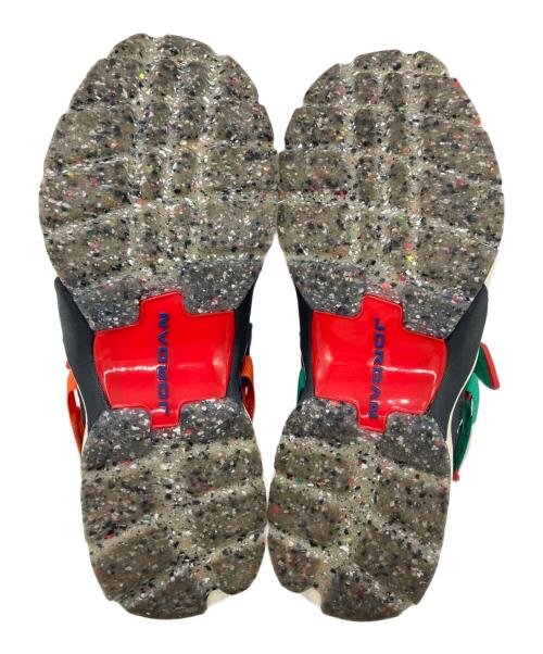 NIKE（ナイキ）NIKE (ナイキ) ジョーダン トランナー LX ブラック サイズ:SIZE 25.5cmの古着・服飾アイテム