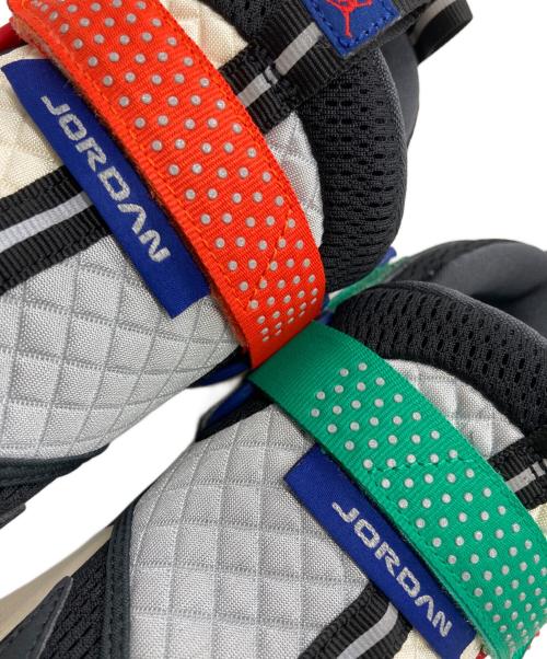 NIKE（ナイキ）NIKE (ナイキ) ジョーダン トランナー LX ブラック サイズ:SIZE 25.5cmの古着・服飾アイテム