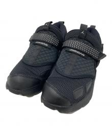 NIKE（ナイキ）の古着「ジョーダン トランナー LX」｜ブラック