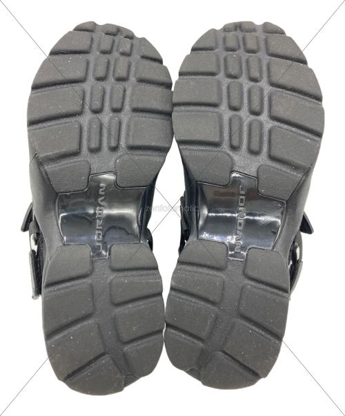 NIKE（ナイキ）NIKE (ナイキ) ジョーダン トランナー LX ブラック サイズ:SIZE 25.5cmの古着・服飾アイテム