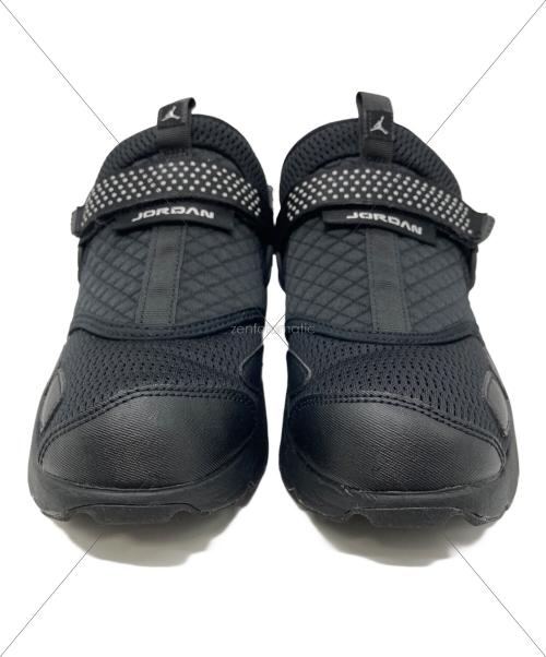 NIKE（ナイキ）NIKE (ナイキ) ジョーダン トランナー LX ブラック サイズ:SIZE 25.5cmの古着・服飾アイテム