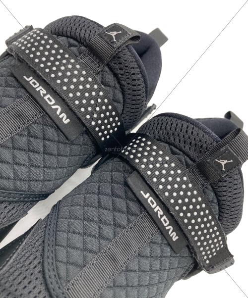 NIKE（ナイキ）NIKE (ナイキ) ジョーダン トランナー LX ブラック サイズ:SIZE 25.5cmの古着・服飾アイテム