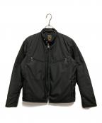 Schott×TAIONショット×タイオン）の古着「ダウンジャケット」｜ブラック