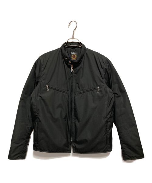 Schott（ショット）Schott (ショット) TAION (タイオン) ダウンジャケット ブラック サイズ:Mの古着・服飾アイテム