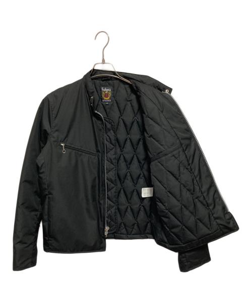 Schott（ショット）Schott (ショット) TAION (タイオン) ダウンジャケット ブラック サイズ:Mの古着・服飾アイテム