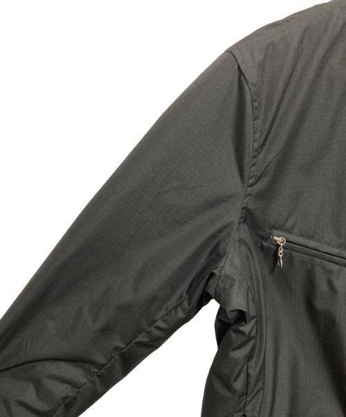 Schott（ショット）Schott (ショット) TAION (タイオン) ダウンジャケット ブラック サイズ:Mの古着・服飾アイテム