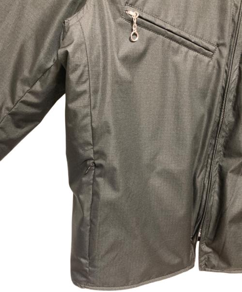 Schott（ショット）Schott (ショット) TAION (タイオン) ダウンジャケット ブラック サイズ:Mの古着・服飾アイテム