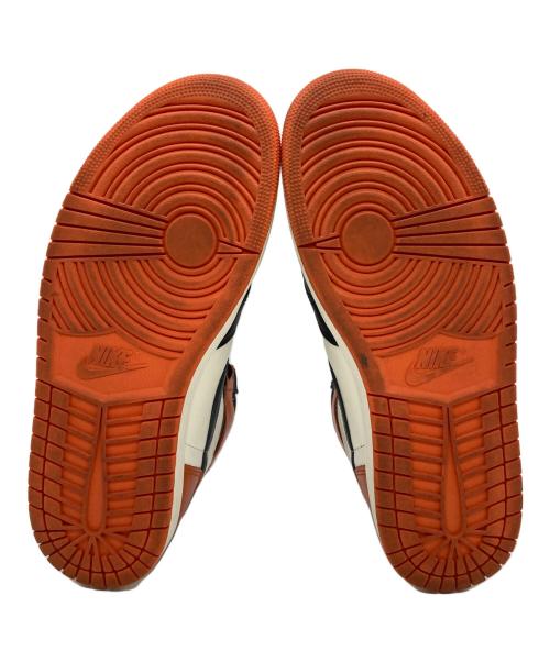 NIKE（ナイキ）NIKE (ナイキ) AIR JORDAN1 RETRO HIGH OG オレンジ サイズ:SIZE 29cmの古着・服飾アイテム