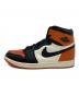NIKE (ナイキ) AIR JORDAN1 RETRO HIGH OG オレンジ サイズ:SIZE 29cm：16000円