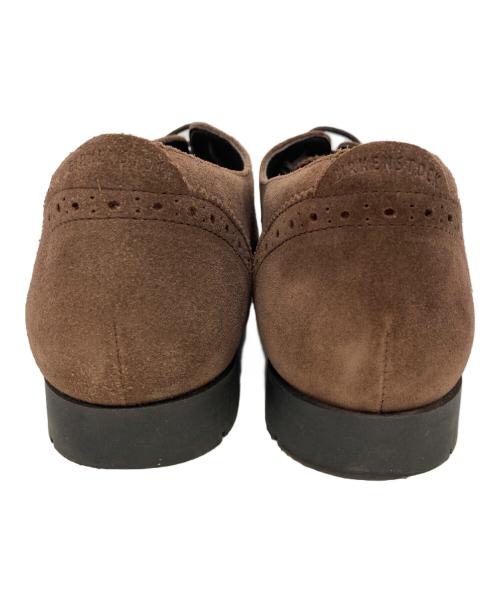BIRKENSTOCK（ビルケンシュトック）BIRKENSTOCK (ビルケンシュトック) ララミーロ ブラウン サイズ:SIZE 26cmの古着・服飾アイテム