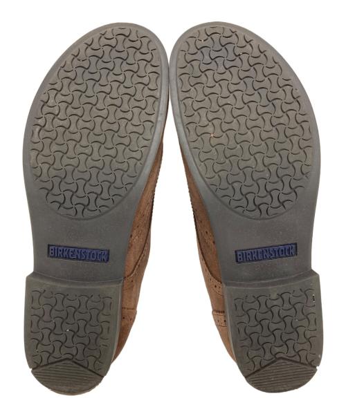 BIRKENSTOCK（ビルケンシュトック）BIRKENSTOCK (ビルケンシュトック) ララミーロ ブラウン サイズ:SIZE 26cmの古着・服飾アイテム