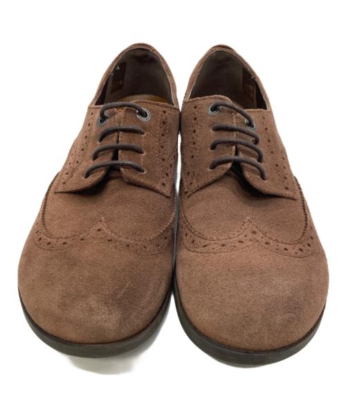 BIRKENSTOCK（ビルケンシュトック）BIRKENSTOCK (ビルケンシュトック) ララミーロ ブラウン サイズ:SIZE 26cmの古着・服飾アイテム