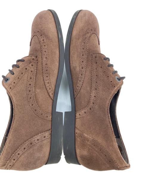 BIRKENSTOCK（ビルケンシュトック）BIRKENSTOCK (ビルケンシュトック) ララミーロ ブラウン サイズ:SIZE 26cmの古着・服飾アイテム