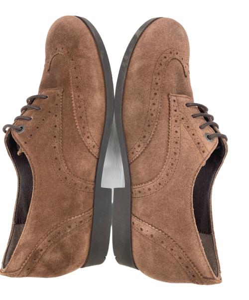 BIRKENSTOCK（ビルケンシュトック）BIRKENSTOCK (ビルケンシュトック) ララミーロ ブラウン サイズ:SIZE 26cmの古着・服飾アイテム