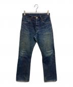 LEVI'Sリーバイス）の古着「501XX復刻デニムパンツ」｜インディゴ