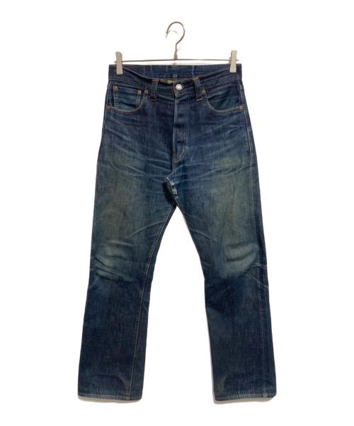 LEVI'S（リーバイス）LEVI'S (リーバイス) 501XX復刻デニムパンツ インディゴ サイズ:SIZE W31の古着・服飾アイテム
