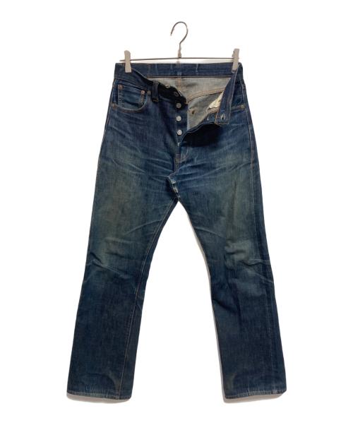 LEVI'S（リーバイス）LEVI'S (リーバイス) 501XX復刻デニムパンツ インディゴ サイズ:SIZE W31の古着・服飾アイテム