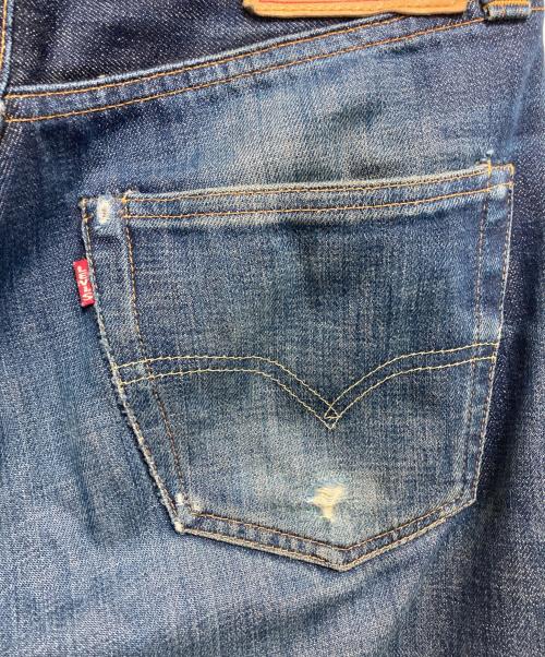 LEVI'S（リーバイス）LEVI'S (リーバイス) 501XX復刻デニムパンツ インディゴ サイズ:SIZE W31の古着・服飾アイテム
