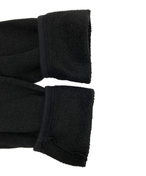 Patagonia（パタゴニア）Patagonia (パタゴニア) ベターセーター プルオーバー ブラック サイズ:Ｍの古着・服飾アイテム