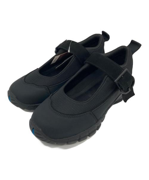 Le Talon GRISE（ル タロン グリーズ）Le Talon GRISE (ル タロン グリーズ) GRISE VIBRAM メリージェーンスニーカー ブラック サイズ:L 未使用品の古着・服飾アイテム