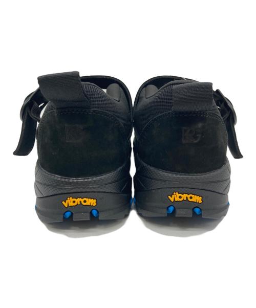 Le Talon GRISE（ル タロン グリーズ）Le Talon GRISE (ル タロン グリーズ) GRISE VIBRAM メリージェーンスニーカー ブラック サイズ:L 未使用品の古着・服飾アイテム