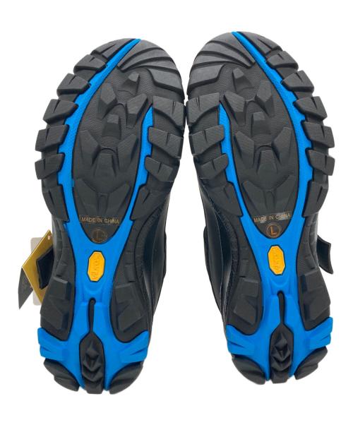 Le Talon GRISE（ル タロン グリーズ）Le Talon GRISE (ル タロン グリーズ) GRISE VIBRAM メリージェーンスニーカー ブラック サイズ:L 未使用品の古着・服飾アイテム