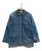 Dickiesディッキーズ）の古着「80sデニムカバーオール」｜インディゴ