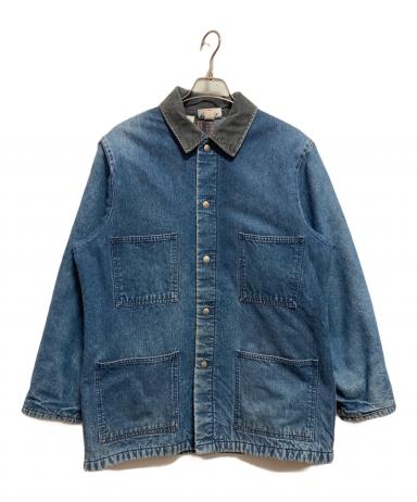 【レア】Dickies ディッキーズ カバーオール デニム Sサイズ 80s 3004010275158040_01_1687w.jpeg