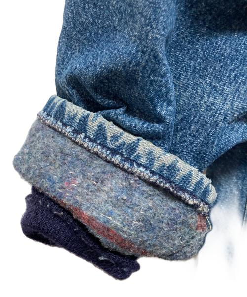 Dickies（ディッキーズ）Dickies (ディッキーズ) 80sデニムカバーオール インディゴ サイズ:42の古着・服飾アイテム