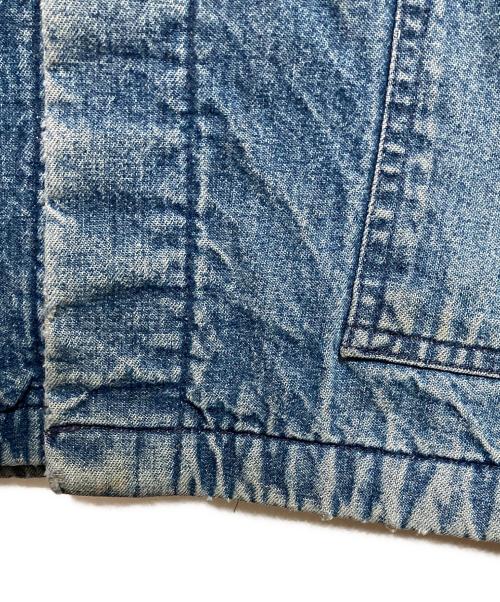 Dickies（ディッキーズ）Dickies (ディッキーズ) 80sデニムカバーオール インディゴ サイズ:42の古着・服飾アイテム