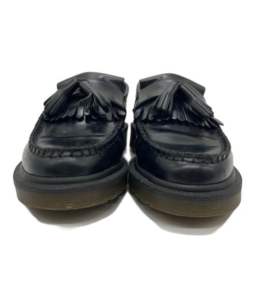 Dr.Martens（ドクターマーチン）Dr.Martens (ドクターマーチン) ADRIAN タッセルローファー ブラック サイズ:UK4の古着・服飾アイテム