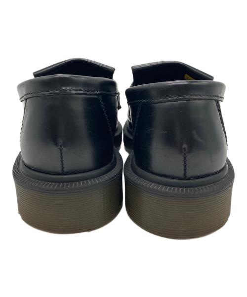 Dr.Martens（ドクターマーチン）Dr.Martens (ドクターマーチン) ADRIAN タッセルローファー ブラック サイズ:UK4の古着・服飾アイテム