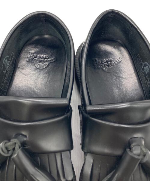 Dr.Martens（ドクターマーチン）Dr.Martens (ドクターマーチン) ADRIAN タッセルローファー ブラック サイズ:UK4の古着・服飾アイテム