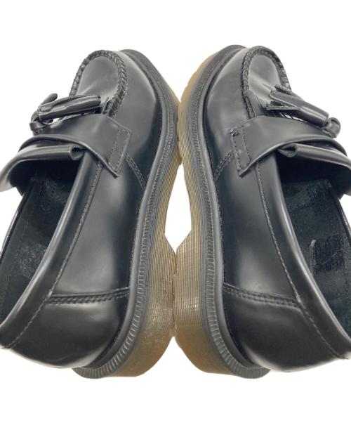 Dr.Martens（ドクターマーチン）Dr.Martens (ドクターマーチン) ADRIAN タッセルローファー ブラック サイズ:UK4の古着・服飾アイテム