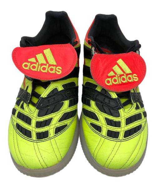 adidas（アディダス）adidas (アディダス) PREDATOR ACCELERATOR TR イエロー サイズ:26.5の古着・服飾アイテム